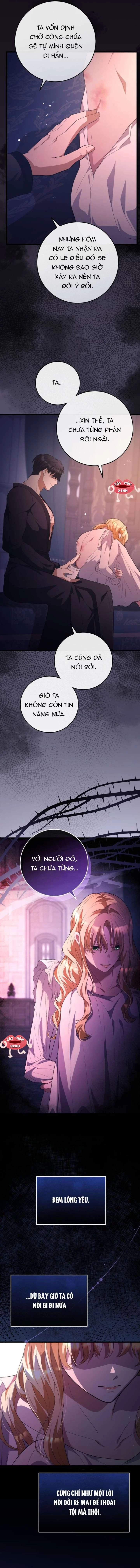 Lời Cầu Hôn Hoang Dã Chapter 34 - 2