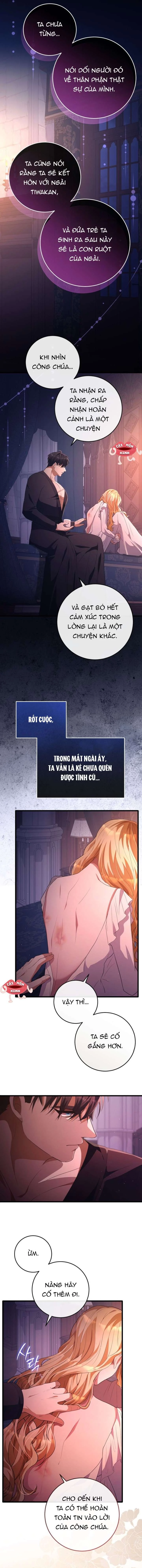 Lời Cầu Hôn Hoang Dã Chapter 34 - 3