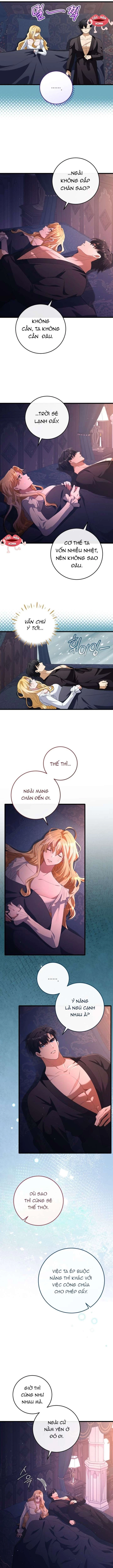 Lời Cầu Hôn Hoang Dã Chapter 34 - 6