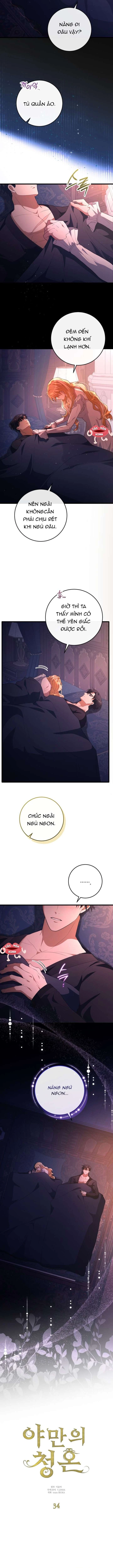 Lời Cầu Hôn Hoang Dã Chapter 34 - 7