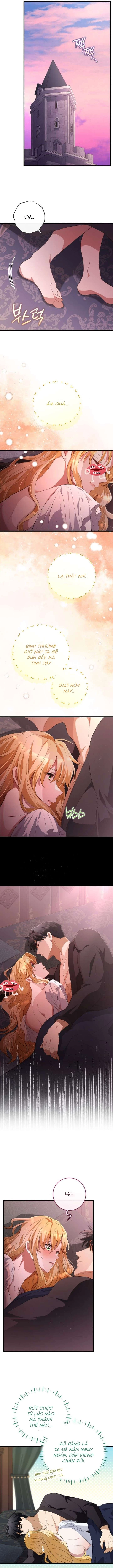 Lời Cầu Hôn Hoang Dã Chapter 34 - 8