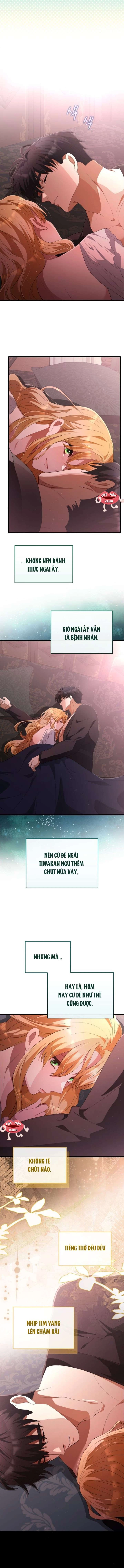 Lời Cầu Hôn Hoang Dã Chapter 34 - 9