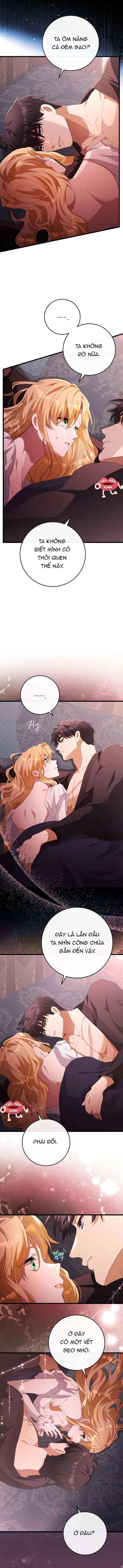 Lời Cầu Hôn Hoang Dã Chapter 34 - 11