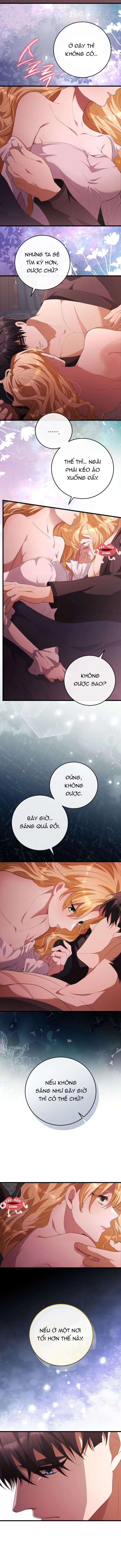 Lời Cầu Hôn Hoang Dã Chapter 34 - 13