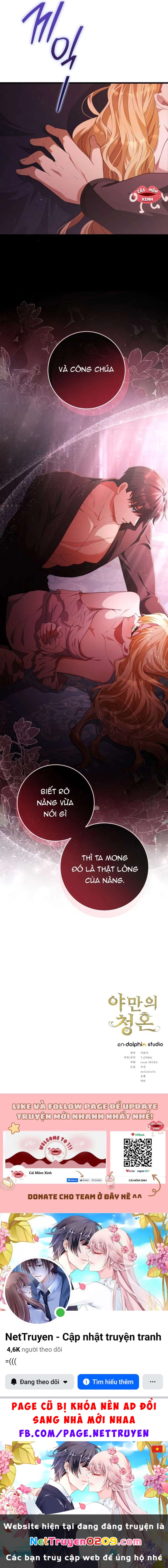 Lời Cầu Hôn Hoang Dã Chapter 34 - 14