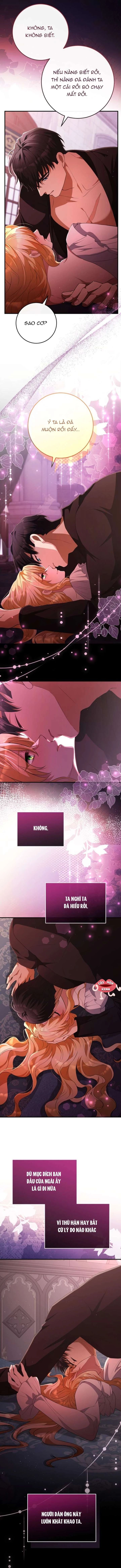 Lời Cầu Hôn Hoang Dã Chapter 35 - 2