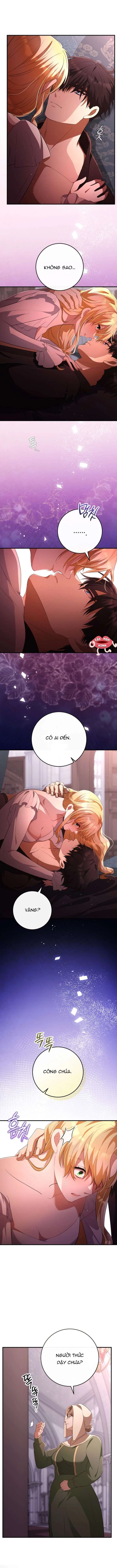 Lời Cầu Hôn Hoang Dã Chapter 35 - 4