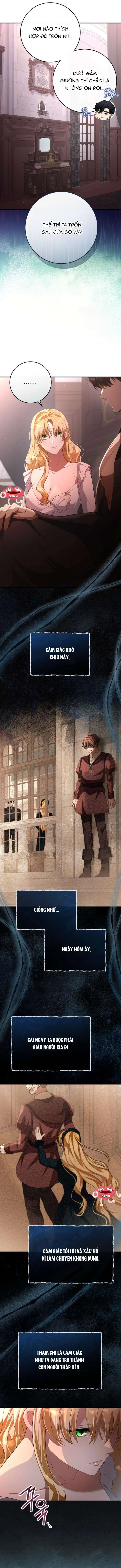 Lời Cầu Hôn Hoang Dã Chapter 35 - 6