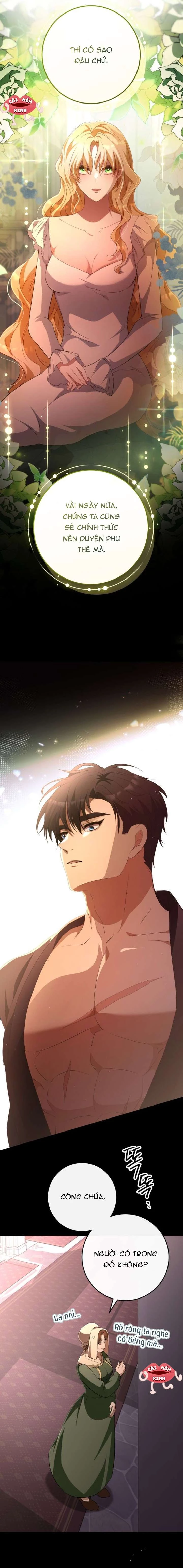 Lời Cầu Hôn Hoang Dã Chapter 35 - 8