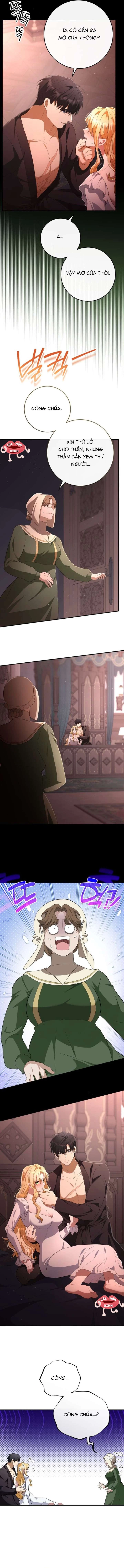 Lời Cầu Hôn Hoang Dã Chapter 35 - 10