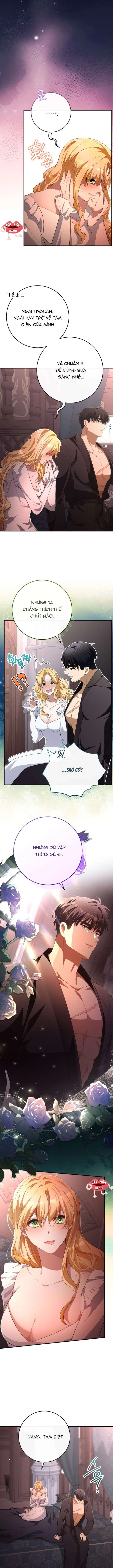 Lời Cầu Hôn Hoang Dã Chapter 35 - 12