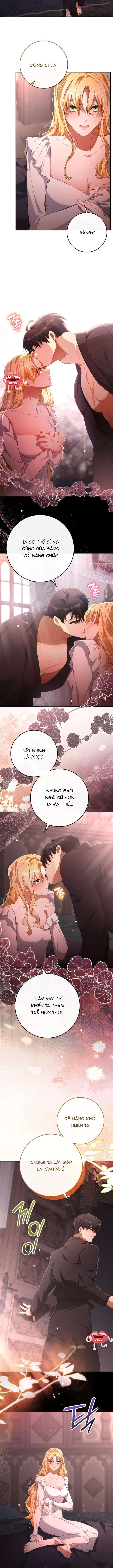 Lời Cầu Hôn Hoang Dã Chapter 35 - 13