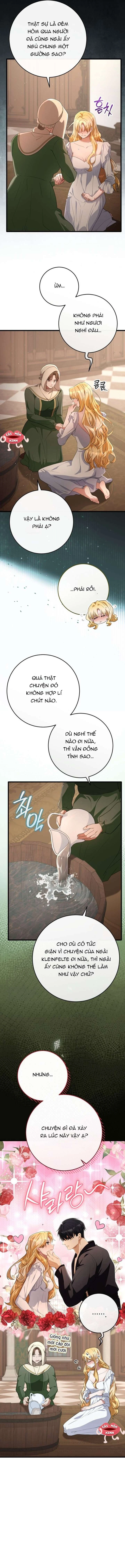 Lời Cầu Hôn Hoang Dã Chapter 36 - 2