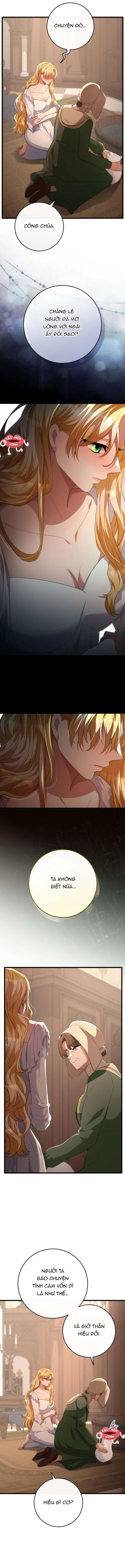 Lời Cầu Hôn Hoang Dã Chapter 36 - 3