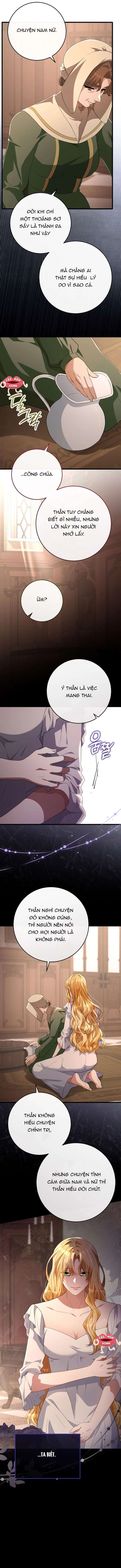 Lời Cầu Hôn Hoang Dã Chapter 36 - 4