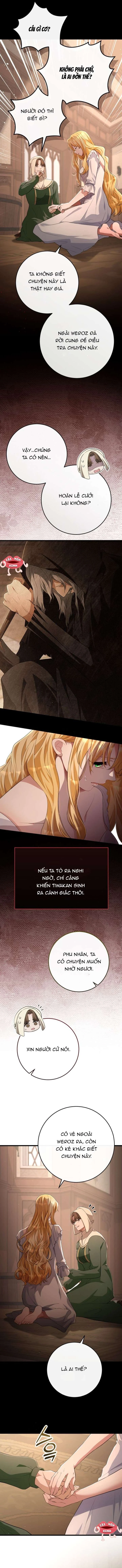 Lời Cầu Hôn Hoang Dã Chapter 36 - 7