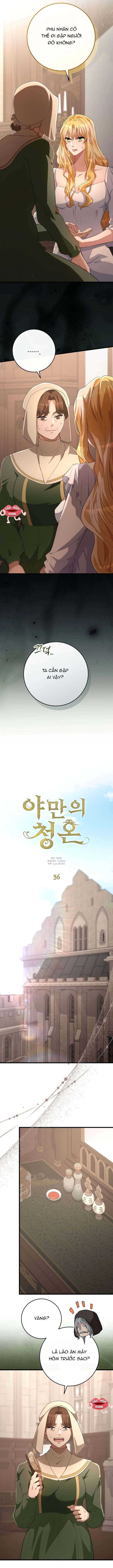 Lời Cầu Hôn Hoang Dã Chapter 36 - 8