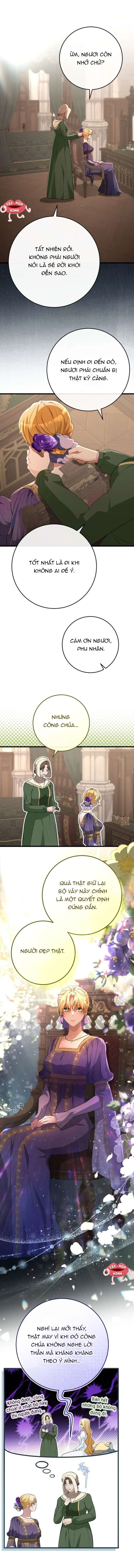 Lời Cầu Hôn Hoang Dã Chapter 36 - 9