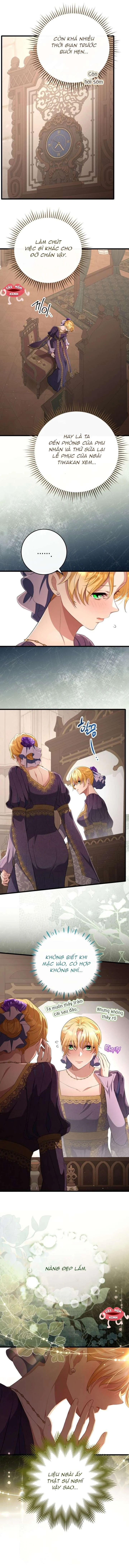 Lời Cầu Hôn Hoang Dã Chapter 36 - 11