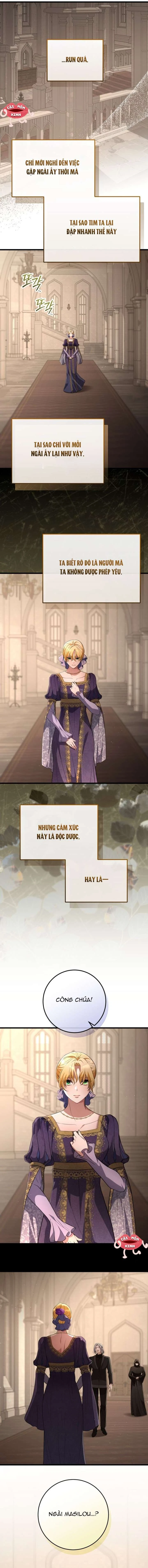 Lời Cầu Hôn Hoang Dã Chapter 36 - 12