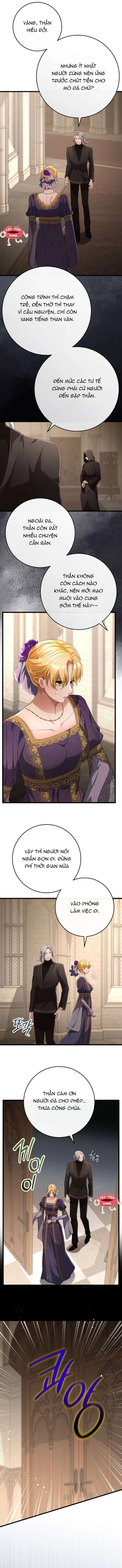 Lời Cầu Hôn Hoang Dã Chapter 36 - 14