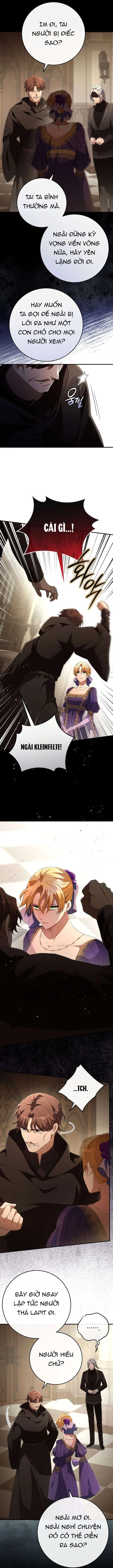 Lời Cầu Hôn Hoang Dã Chapter 37 - 2