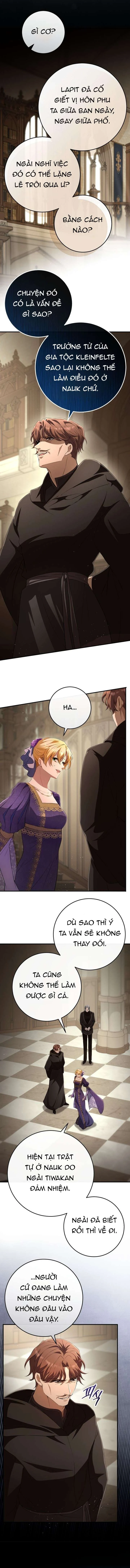 Lời Cầu Hôn Hoang Dã Chapter 37 - 3