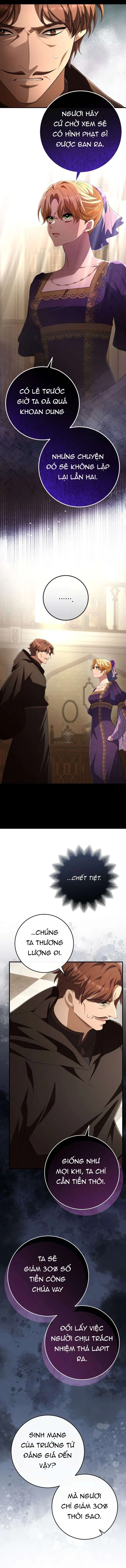 Lời Cầu Hôn Hoang Dã Chapter 37 - 5