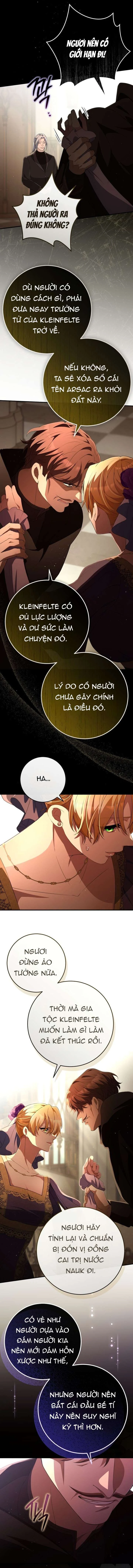 Lời Cầu Hôn Hoang Dã Chapter 37 - 9