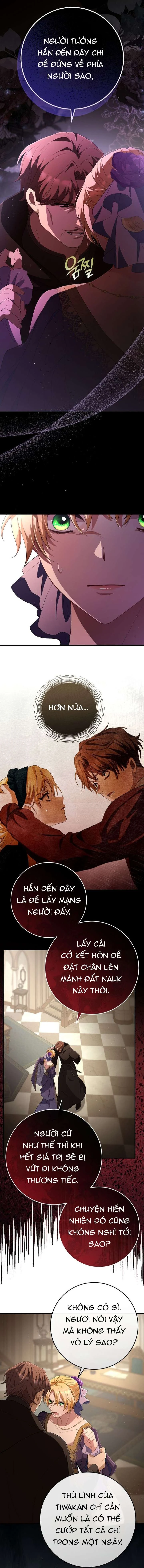 Lời Cầu Hôn Hoang Dã Chapter 37 - 10