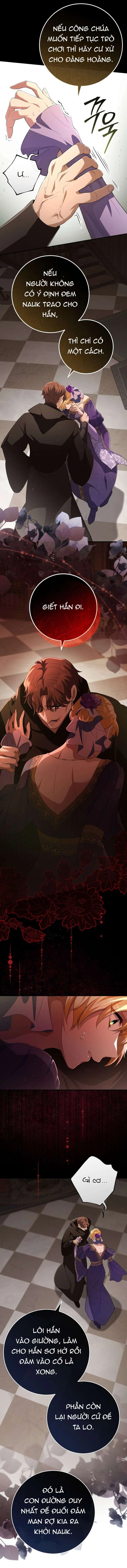 Lời Cầu Hôn Hoang Dã Chapter 37 - 12