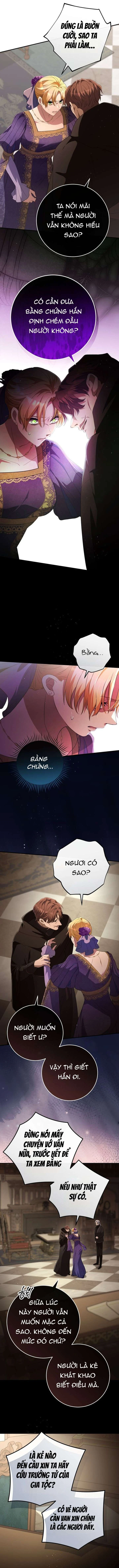 Lời Cầu Hôn Hoang Dã Chapter 37 - 13
