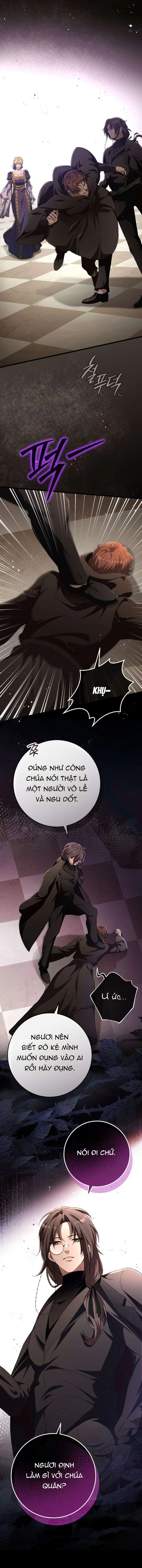 Lời Cầu Hôn Hoang Dã Chapter 38 - 3
