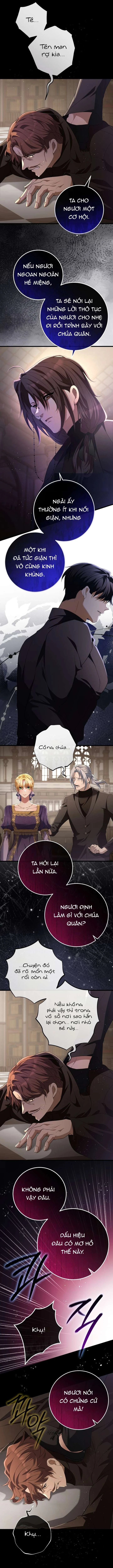 Lời Cầu Hôn Hoang Dã Chapter 38 - 4