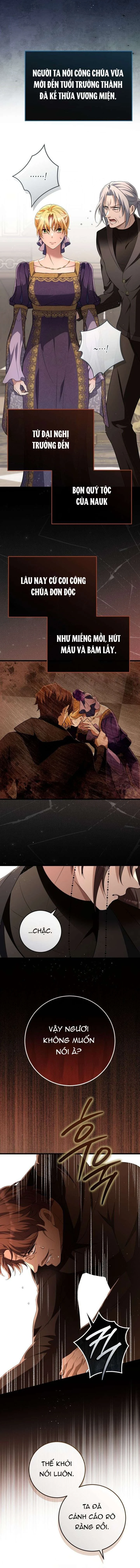 Lời Cầu Hôn Hoang Dã Chapter 38 - 6