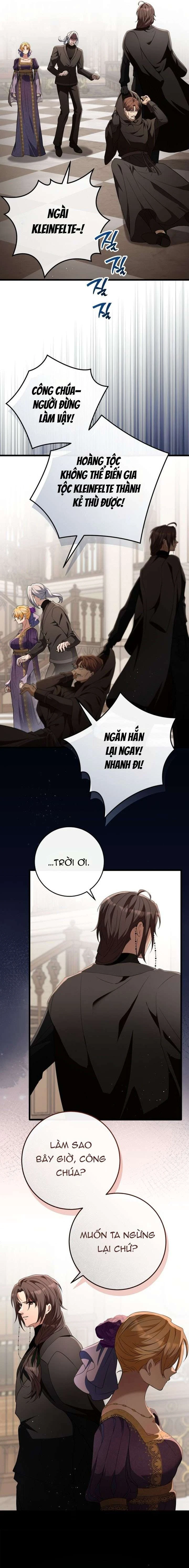 Lời Cầu Hôn Hoang Dã Chapter 38 - 7