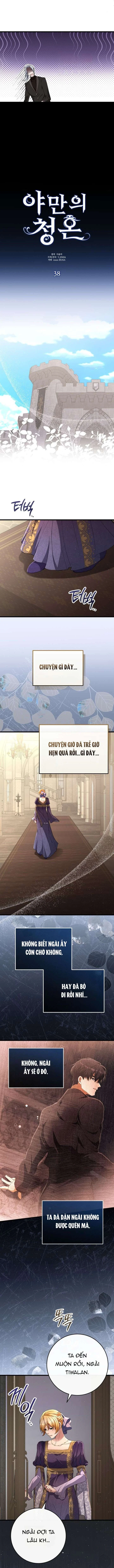 Lời Cầu Hôn Hoang Dã Chapter 38 - 9