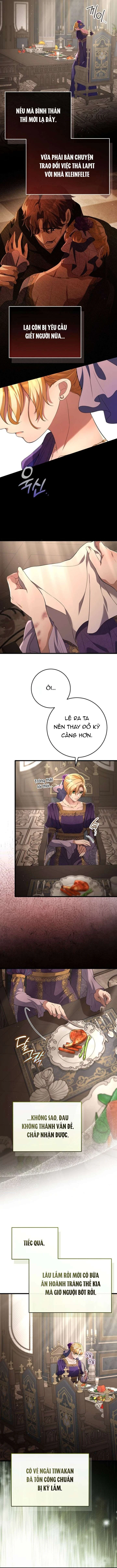 Lời Cầu Hôn Hoang Dã Chapter 38 - 11