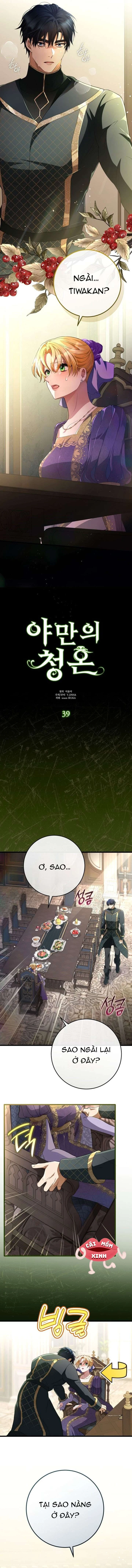 Lời Cầu Hôn Hoang Dã Chapter 39 - 2