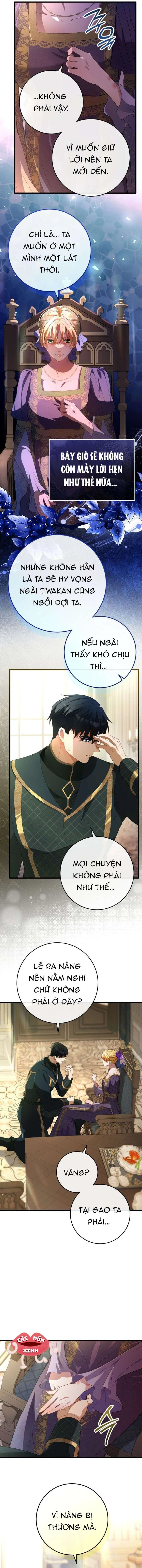 Lời Cầu Hôn Hoang Dã Chapter 39 - 4