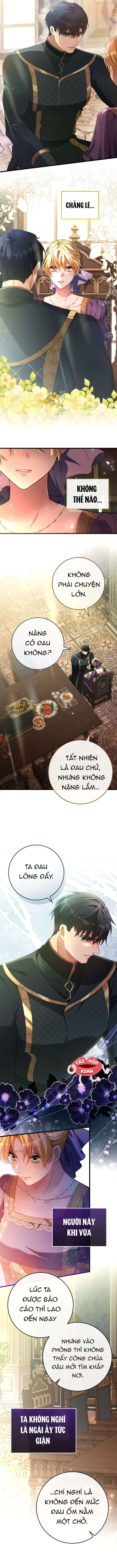Lời Cầu Hôn Hoang Dã Chapter 39 - 5