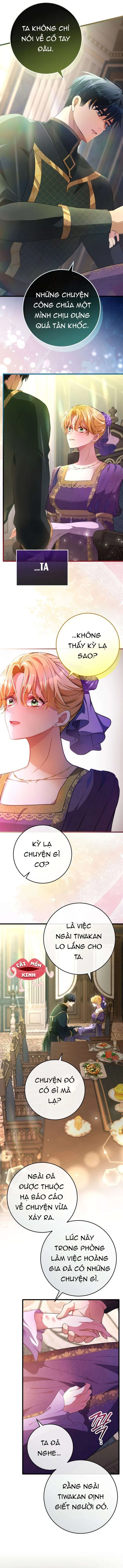 Lời Cầu Hôn Hoang Dã Chapter 39 - 6