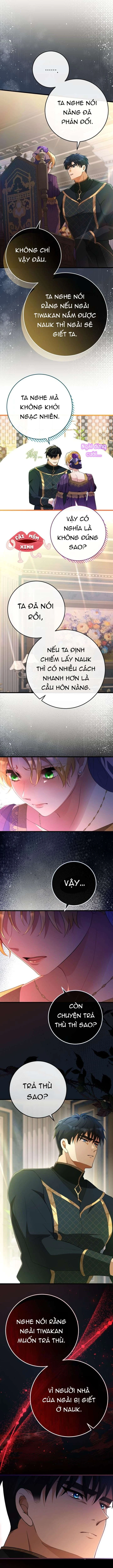 Lời Cầu Hôn Hoang Dã Chapter 39 - 7