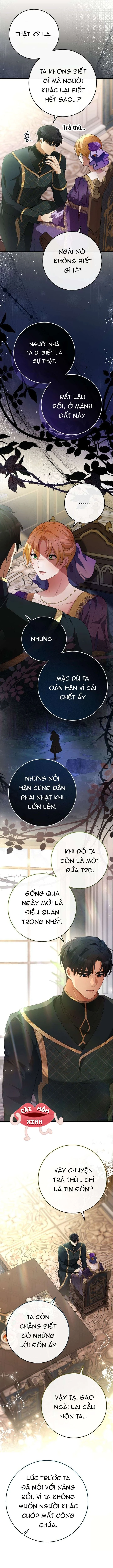 Lời Cầu Hôn Hoang Dã Chapter 39 - 9