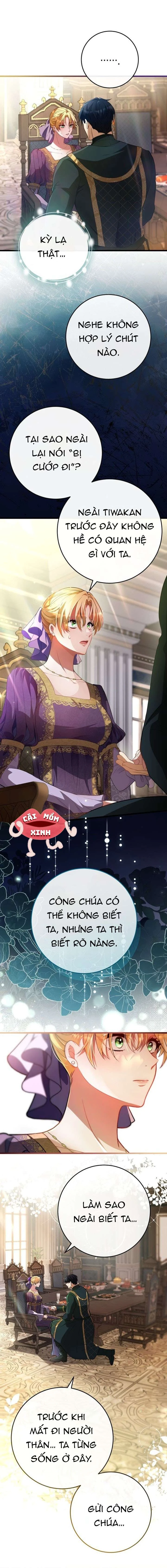 Lời Cầu Hôn Hoang Dã Chapter 39 - 10