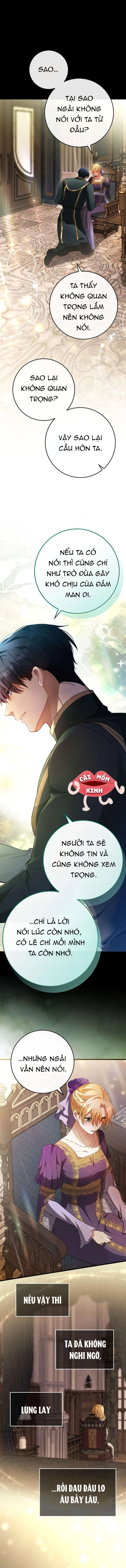 Lời Cầu Hôn Hoang Dã Chapter 39 - 12