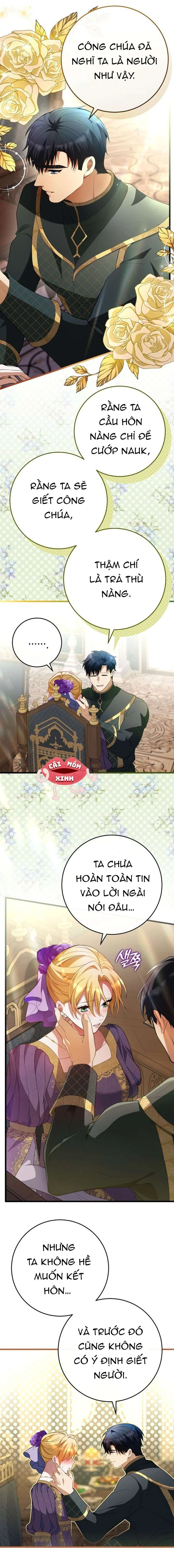 Lời Cầu Hôn Hoang Dã Chapter 39 - 14