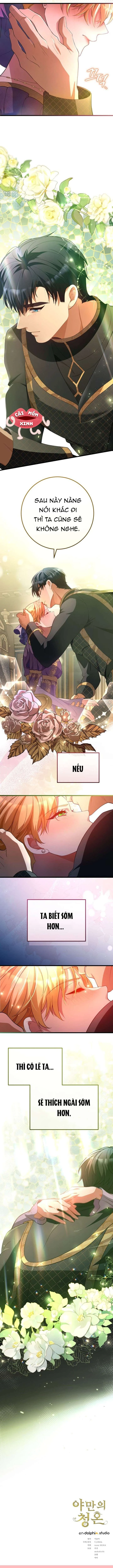 Lời Cầu Hôn Hoang Dã Chapter 39 - 16