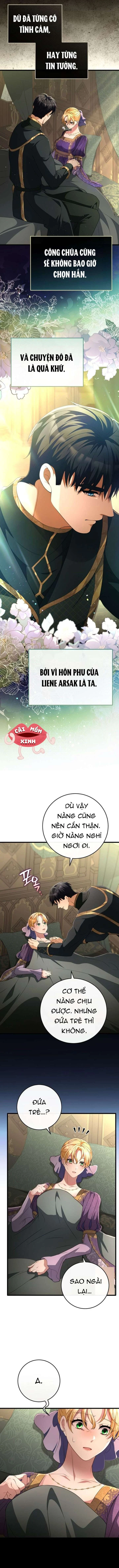 Lời Cầu Hôn Hoang Dã Chapter 40 - 3