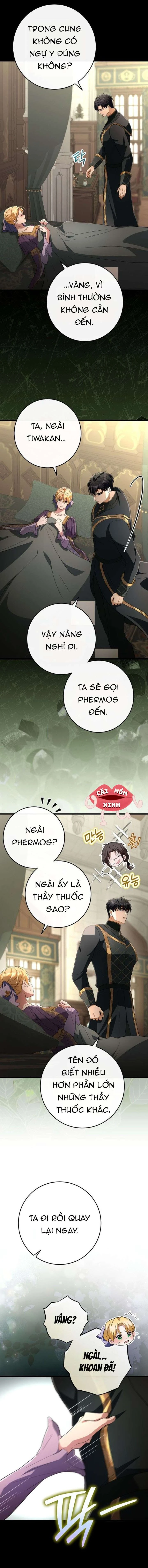 Lời Cầu Hôn Hoang Dã Chapter 40 - 4